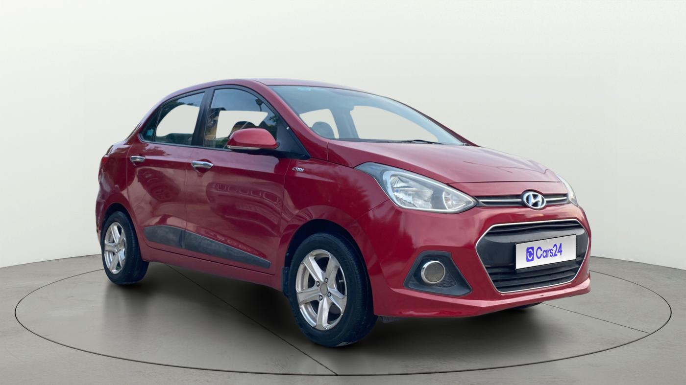 2015 Hyundai Xcent S 1.1 CRDI, Diesel, Manual, 1,01,548 km, SRP