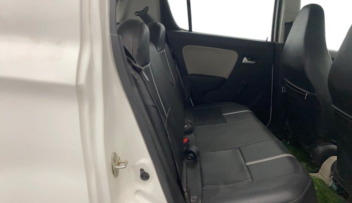 2021 Maruti Alto LXI, Petrol, Manual, 47,697 km, Third Seat Row ( optional )
