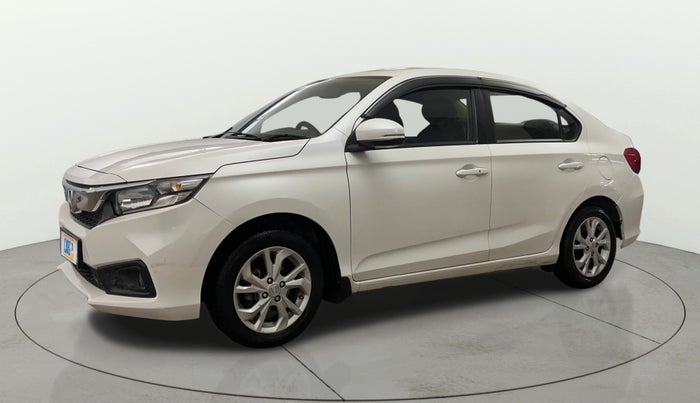 2019 Honda Amaze 1.2L I-VTEC VX CVT, CNG, Automatic, 63,521 km, Left Front Diagonal