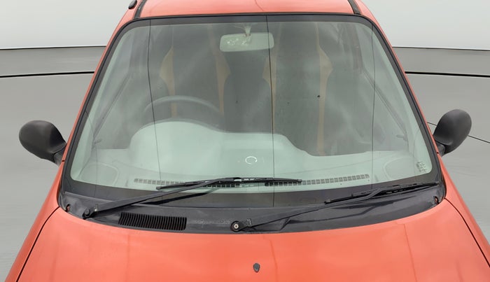 2012 Maruti Alto K10 VXI, Petrol, Manual, 53,503 km, Front Windshield