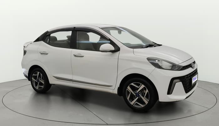2023 Hyundai AURA SX 1.2 CNG, CNG, Manual, 56,202 km, SRP