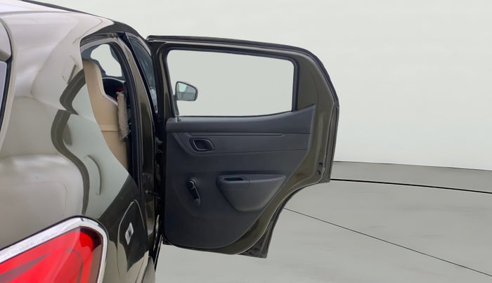 2016 Renault Kwid RXT 0.8, Petrol, Manual, 52,841 km, RHS Rear Door