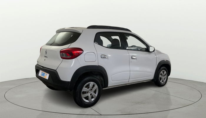 2017 Renault Kwid RXL, Petrol, Manual, 75,738 km, Right Back Diagonal
