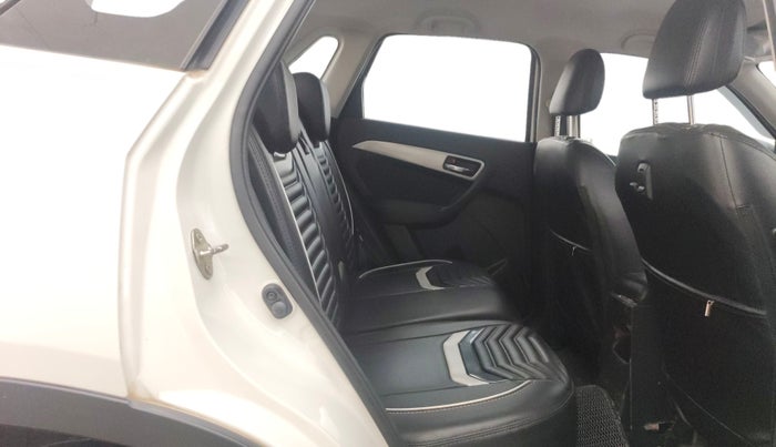 2021 Maruti Vitara Brezza ZXI, Petrol, Manual, 48,874 km, Right Side Rear Door Cabin