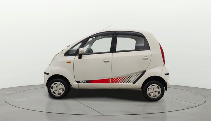 2015 Tata Nano TWIST XT, Petrol, Manual, 6,772 km, Left Side