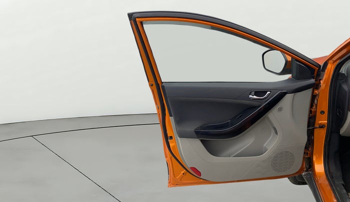 2019 Tata NEXON XZA PLUS PETROL, Petrol, Automatic, 41,494 km, LHS Front Door