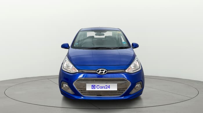 2014 Hyundai Xcent SX 1.1 CRDI (O), Diesel, Manual, 71,304 km, Front