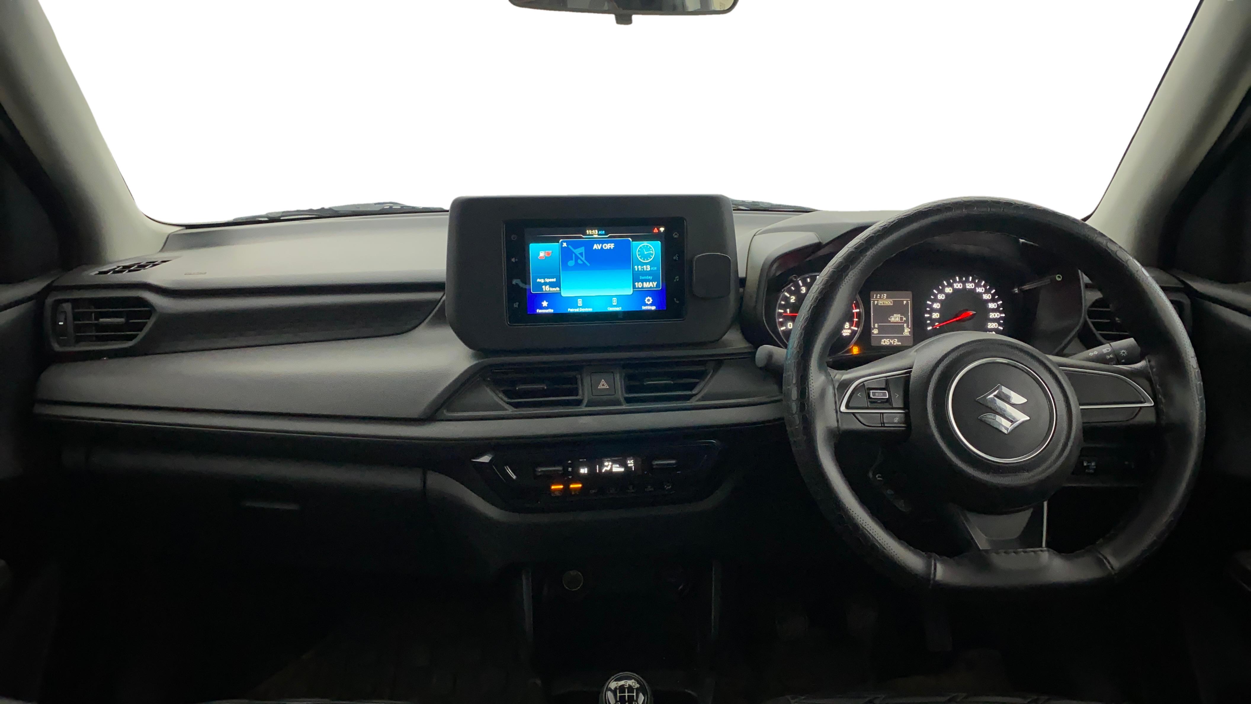 Interior