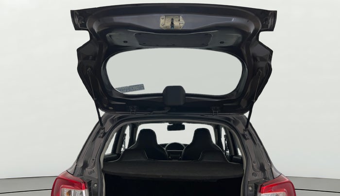 2020 Maruti S PRESSO VXI PLUS AMT, Petrol, Automatic, 42,863 km, Boot Door Open