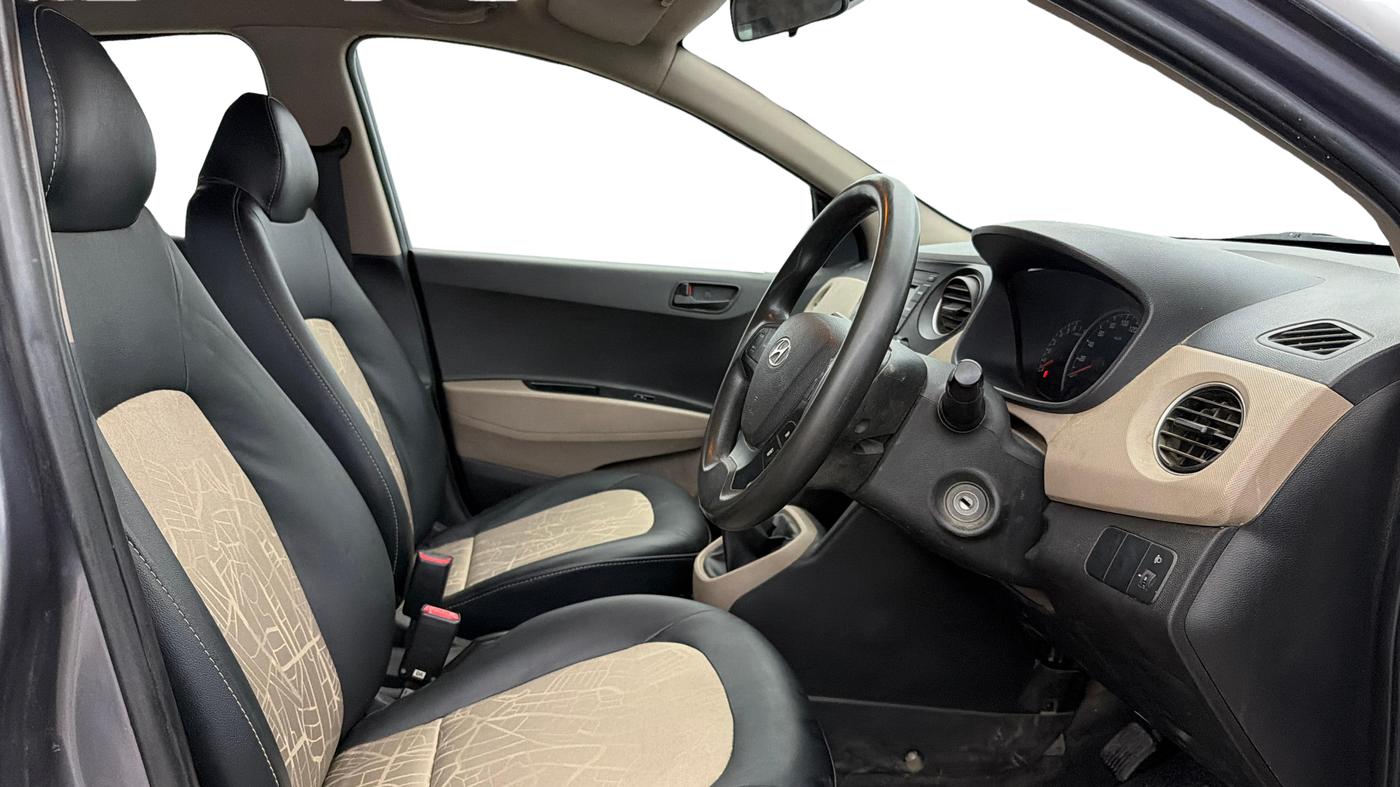 2018 Hyundai Grand i10 MAGNA 1.2 KAPPA VTVT, Petrol, Manual, 83,254 km, Right Side Front Door Cabin