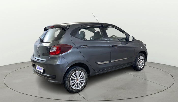 2022 Tata Tiago XZ PLUS CNG, CNG, Manual, 97,929 km, Right Back Diagonal