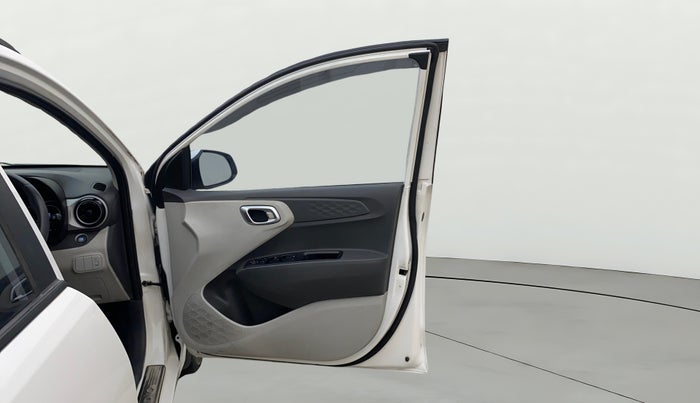 2021 Hyundai GRAND I10 NIOS ASTA 1.2 KAPPA VTVT, Petrol, Manual, 1,28,669 km, RHS Front Door