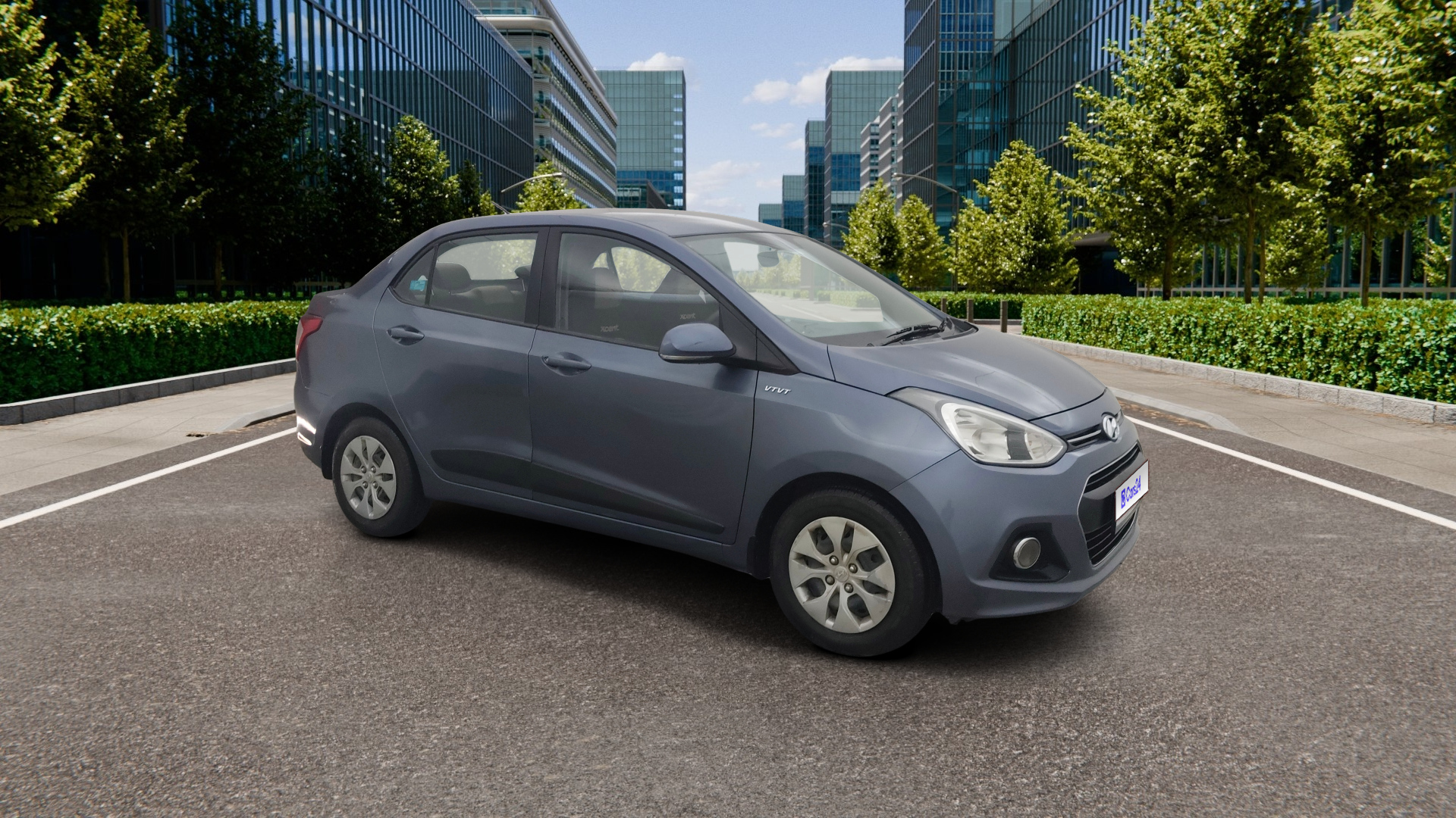 2015 Hyundai Xcent S 1.2