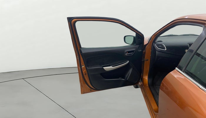 2019 Maruti Baleno ALPHA PETROL 1.2, Petrol, Manual, 1,19,859 km, LHS Front Door