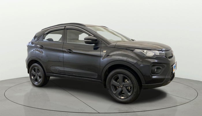 2023 Tata NEXON XZ PLUS PETROL SUNROOF DARK EDITION, Petrol, Manual, 17,910 km, SRP