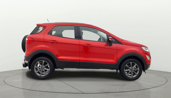2020 Ford Ecosport TITANIUM 1.5L PETROL, Petrol, Manual, 5,872 km, Right Side View
