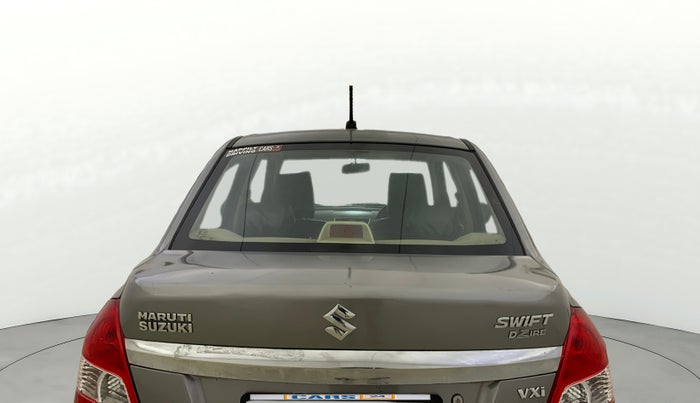 2014 Maruti Swift Dzire VXI, Petrol, Manual, 1,01,573 km, Rear Windshield