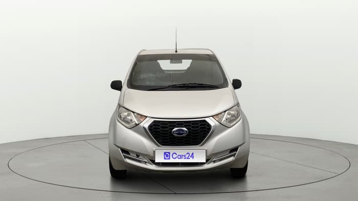 2019 Datsun Redi Go S 1.0, Petrol, Manual, 48,246 km, Front