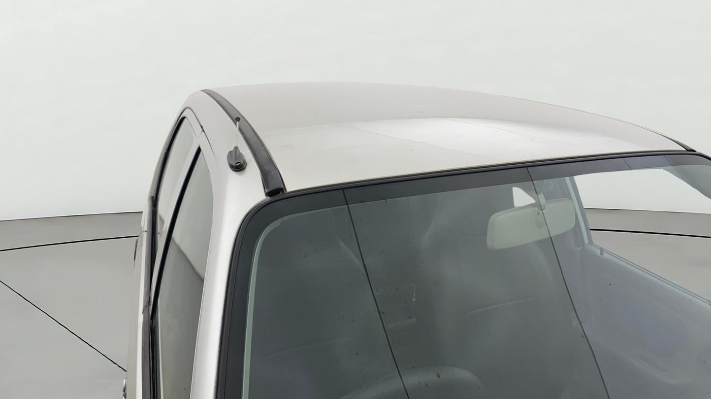 2013 Maruti Alto K10 VXI, Petrol, Manual, 59,793 km, Roof