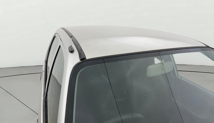 2013 Maruti Alto K10 VXI, Petrol, Manual, 59,641 km, Roof