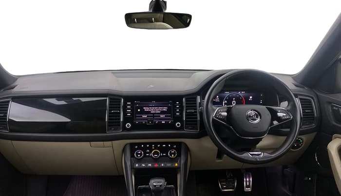 2023 Skoda Kodiaq L&K, Petrol, Automatic, 26,207 km, Dashboard