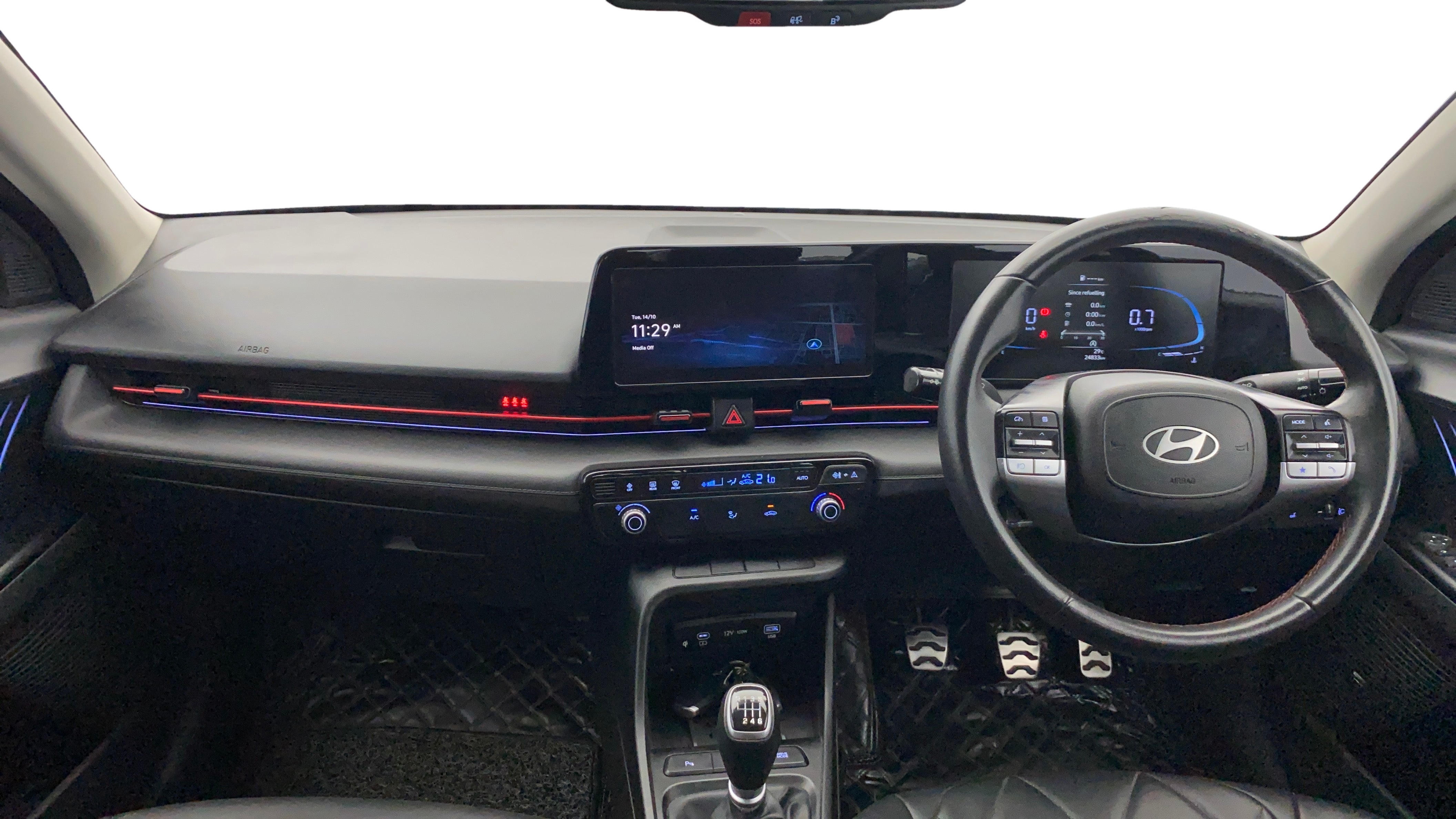 Interior