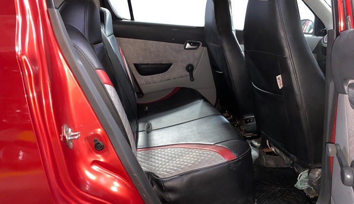 2017 Maruti Alto 800 LXI, Petrol, Manual, 26,136 km, Right Side Rear Door Cabin