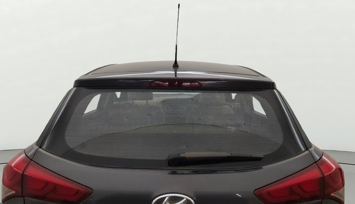 2015 Hyundai Elite i20 ASTA 1.2, Petrol, Manual, 70,260 km, Rear Windshield