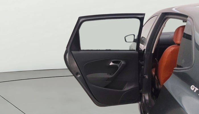 2014 Volkswagen Polo GT TSI AT, Petrol, Automatic, 77,051 km, LHS Rear Door