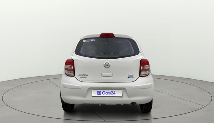2013 Nissan Micra Active XV SAFETY PACK, Petrol, Manual, 79,032 km, Back/Rear
