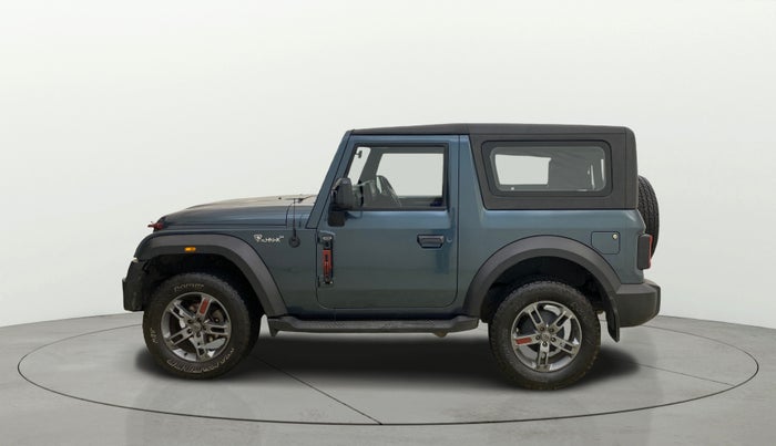 2022 Mahindra Thar LX D AT 4WD HT, Diesel, Automatic, 20,024 km, Left Side