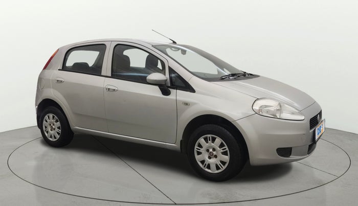 2014 Fiat Punto EVO ACTIVE 1.3 MULTIJET, Diesel, Manual, 79,687 km, SRP