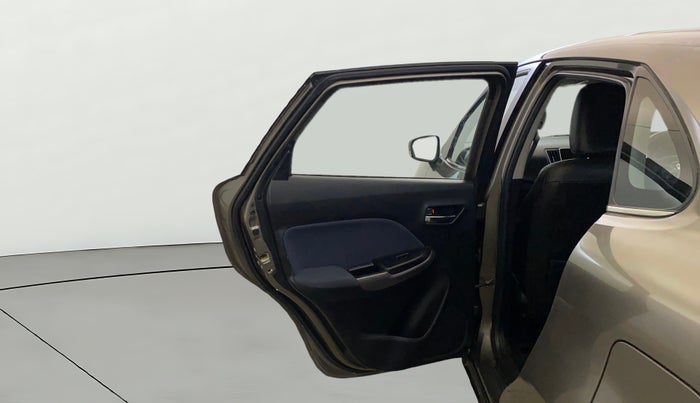 2021 Toyota Glanza G, Petrol, Manual, 57,040 km, LHS Rear Door