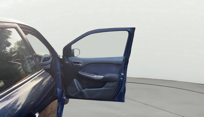 2019 Maruti Baleno DELTA PETROL 1.2, Petrol, Manual, 55,803 km, RHS Front Door