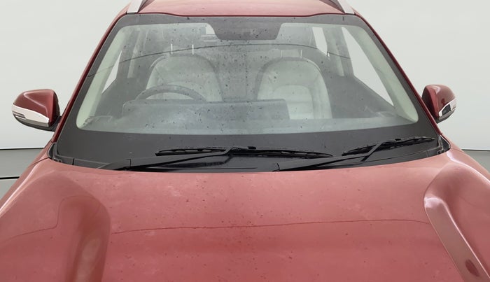 2021 KIA SONET HTX 1.5, Diesel, Manual, 47,370 km, Front Windshield