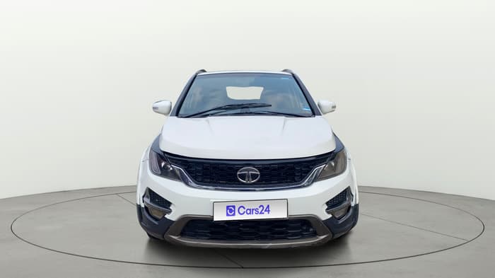 2018 Tata Hexa XT 4X2 7 STR, Diesel, Manual, 88,305 km, Front