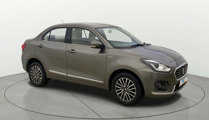 2017 Maruti Dzire ZXI PLUS AMT, Petrol, Automatic, 30,622 km, Right Front Diagonal