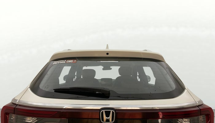 2023 Honda ELEVATE ZX CVT, Petrol, Automatic, 11,488 km, Rear Windshield