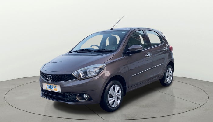2019 Tata Tiago XZ PETROL, Petrol, Manual, 47,658 km, Left Front Diagonal