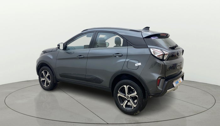 2023 Tata NEXON XZA PLUS (L), Petrol, Automatic, 22,611 km, Left Back Diagonal