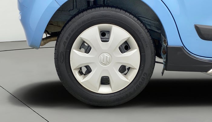2019 Maruti New Wagon-R VXI 1.2 AMT, Petrol, Automatic, 73,874 km, Right Rear Wheel