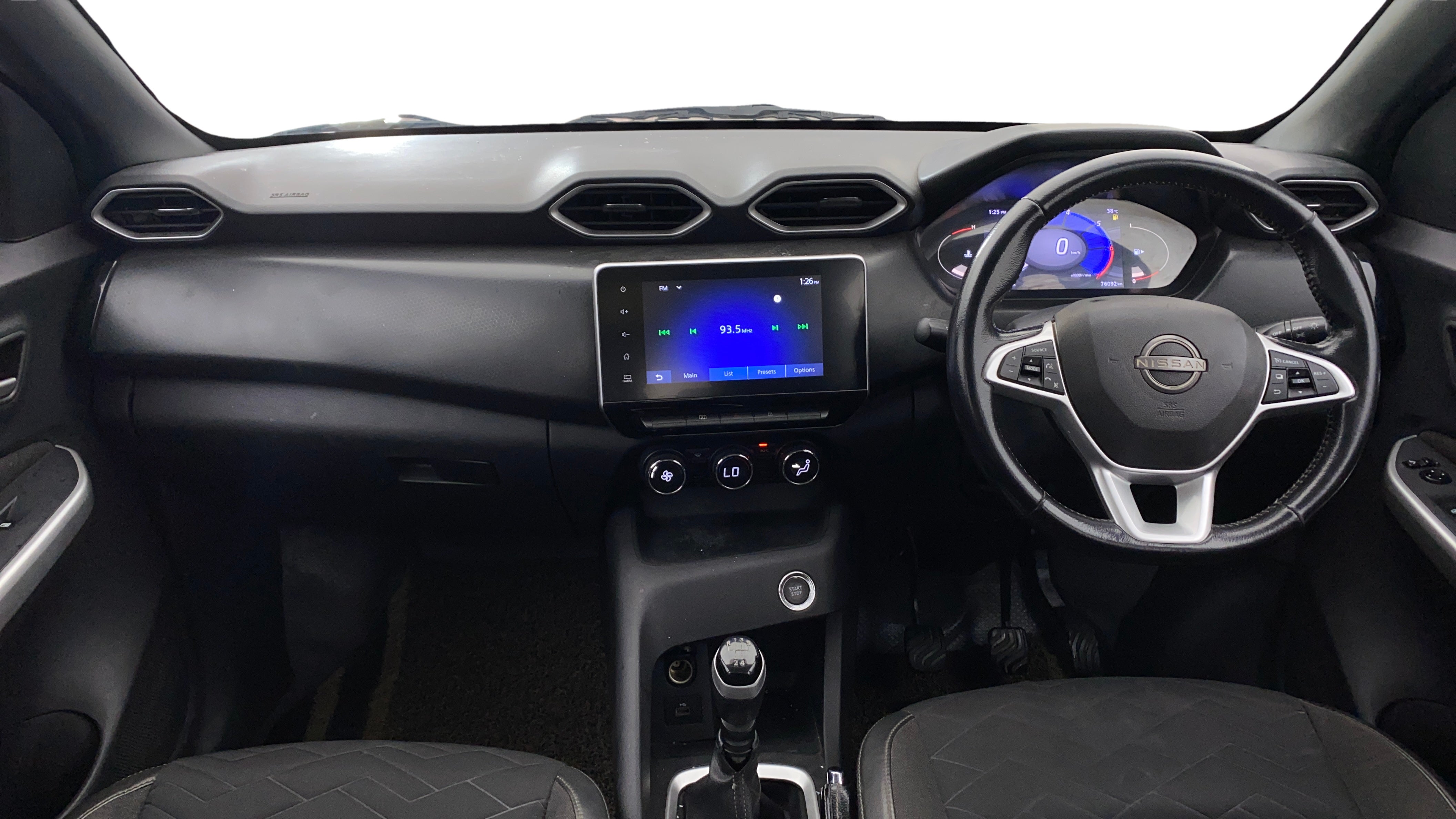 Interior