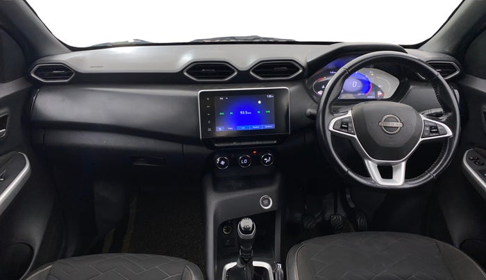 2021 Nissan MAGNITE XV PREMIUM, Petrol, Manual, 76,083 km, Dashboard