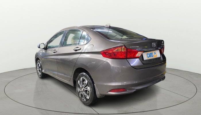 2016 Honda City SV MT PETROL, Petrol, Manual, 99,323 km, Left Back Diagonal