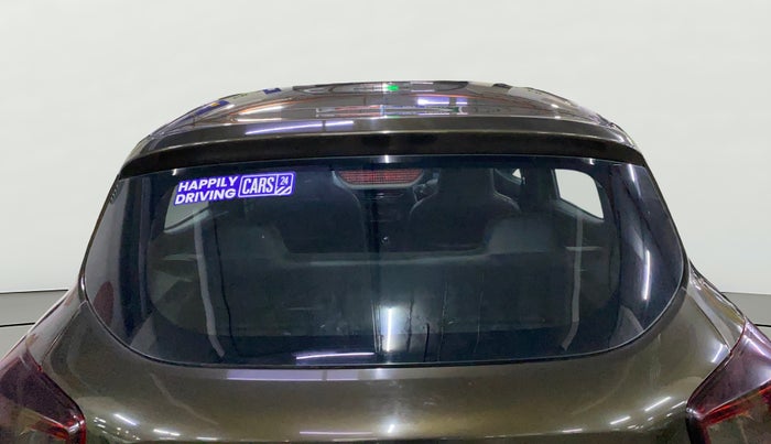 2023 Renault Kwid RXT 1.0, Petrol, Manual, 17,813 km, Rear Windshield