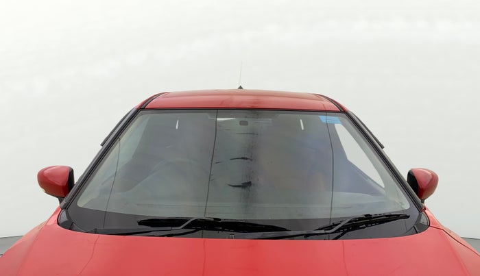 2020 Maruti Baleno DELTA DIESEL 1.3, Diesel, Manual, 78,662 km, Front Windshield