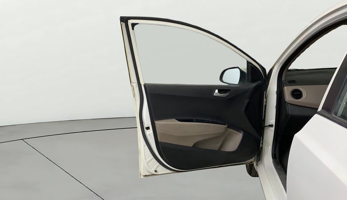 2014 Hyundai Xcent S 1.2, Petrol, Manual, 58,892 km, LHS Front Door