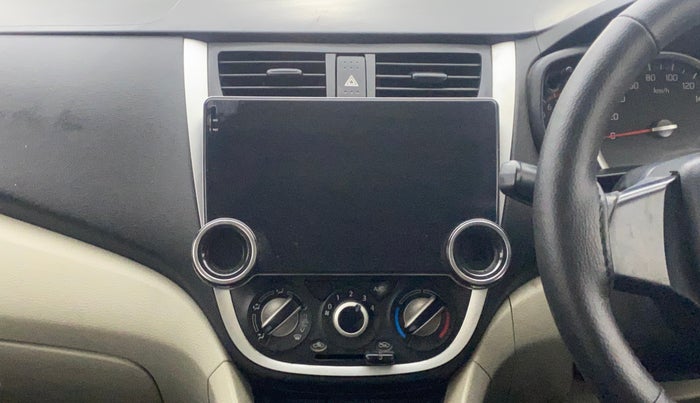 2015 Maruti Celerio VXI AMT, Petrol, Automatic, 74,550 km, Air Conditioner