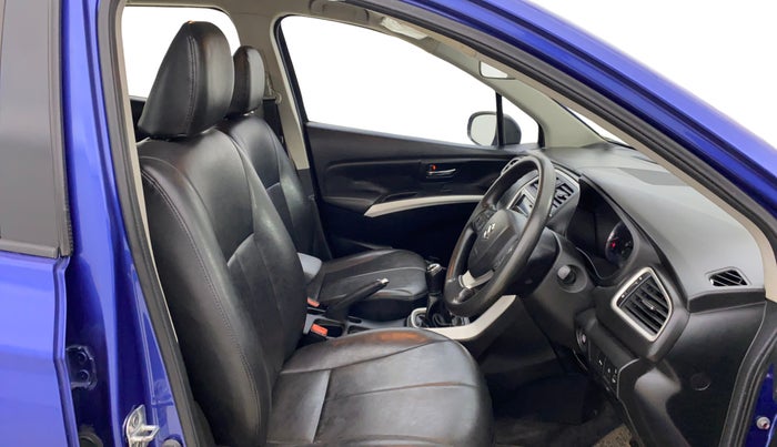 2015 Maruti S Cross ZETA 1.3, Diesel, Manual, 92,164 km, Right Side Front Door Cabin