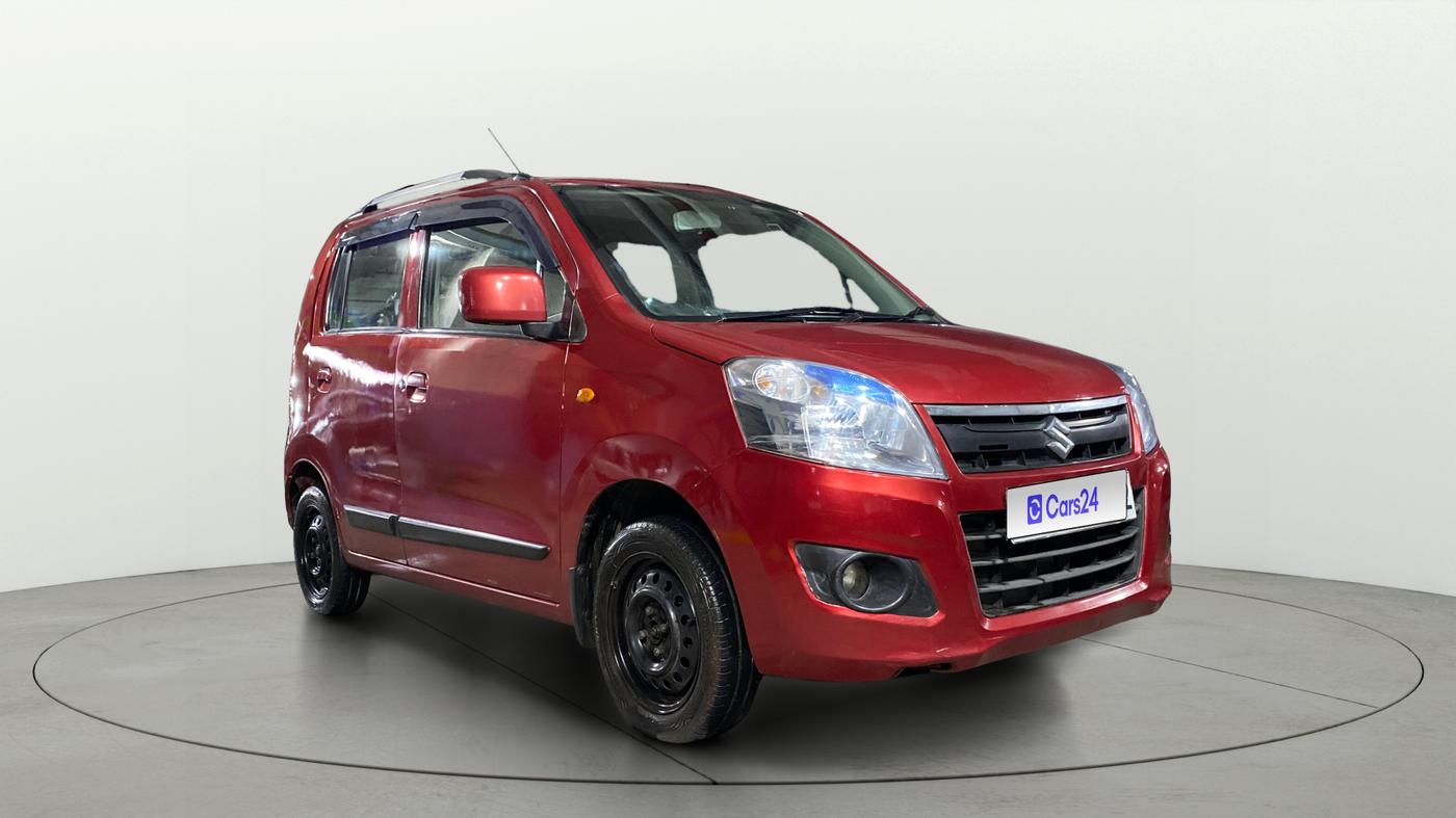2013 Maruti Wagon R 1.0 VXI, Petrol, Manual, 46,015 km, SRP